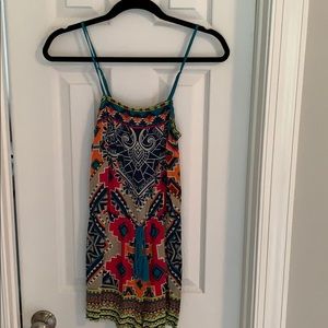 Flying tomato multicolor romper